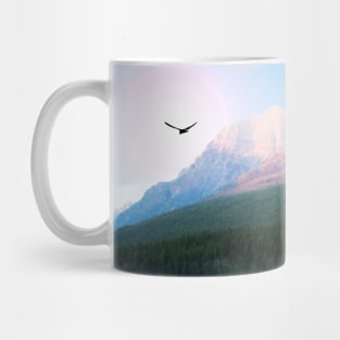 Water Mountain Mug